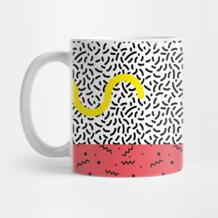 Memphis One Mug